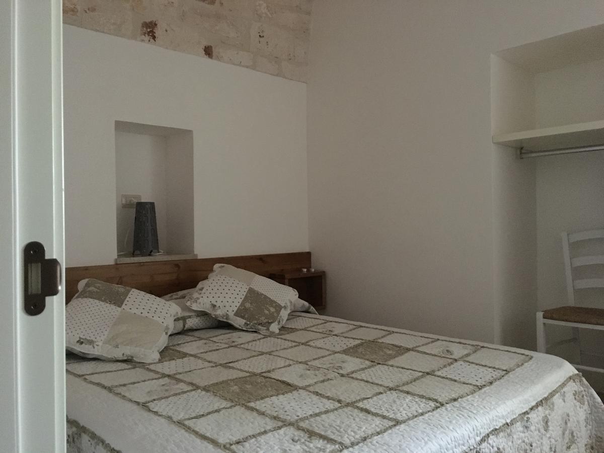 Casolare Di Pozzomasiello Locorotondo Exteriör bild
