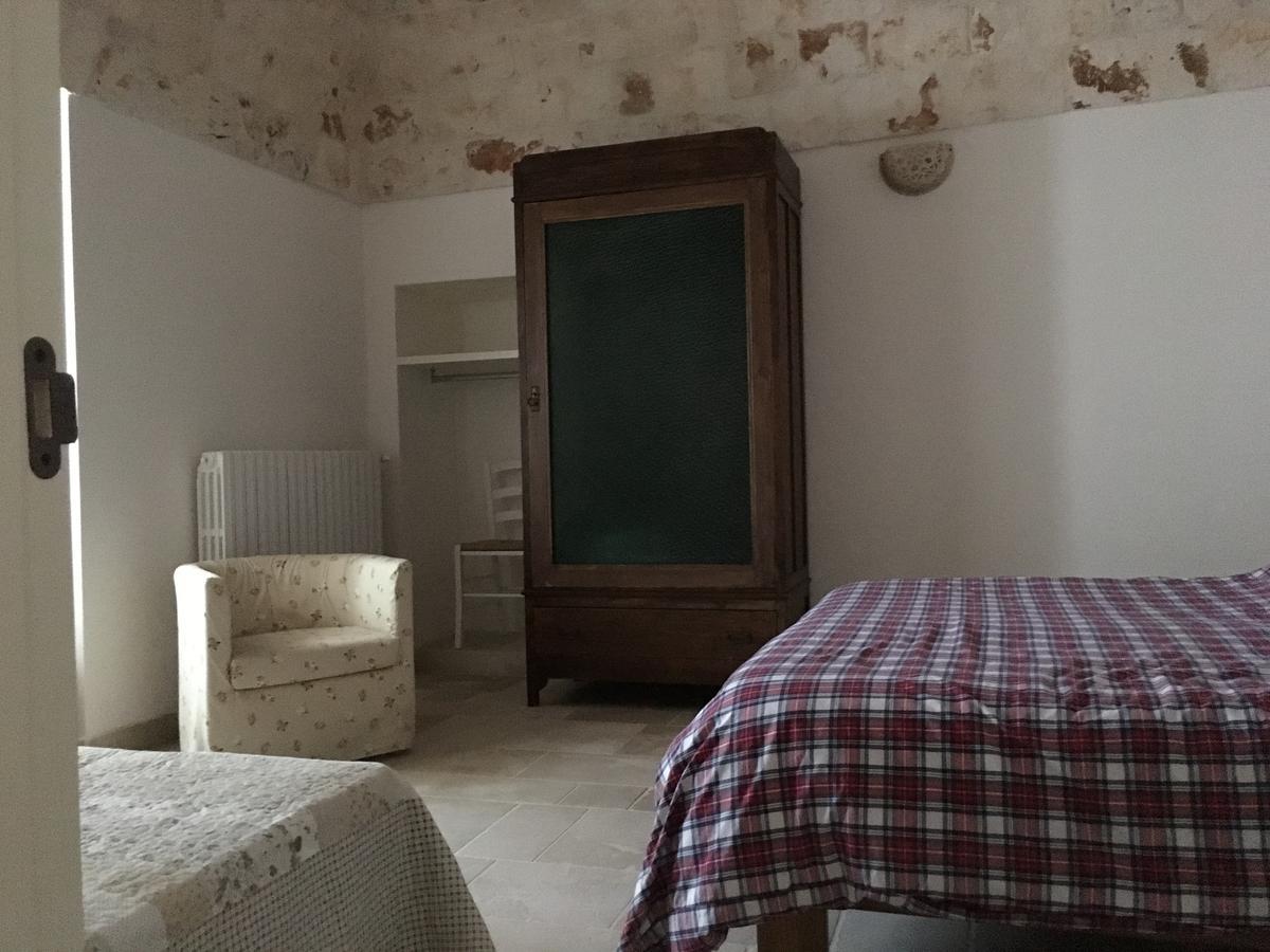 Casolare Di Pozzomasiello Locorotondo Exteriör bild