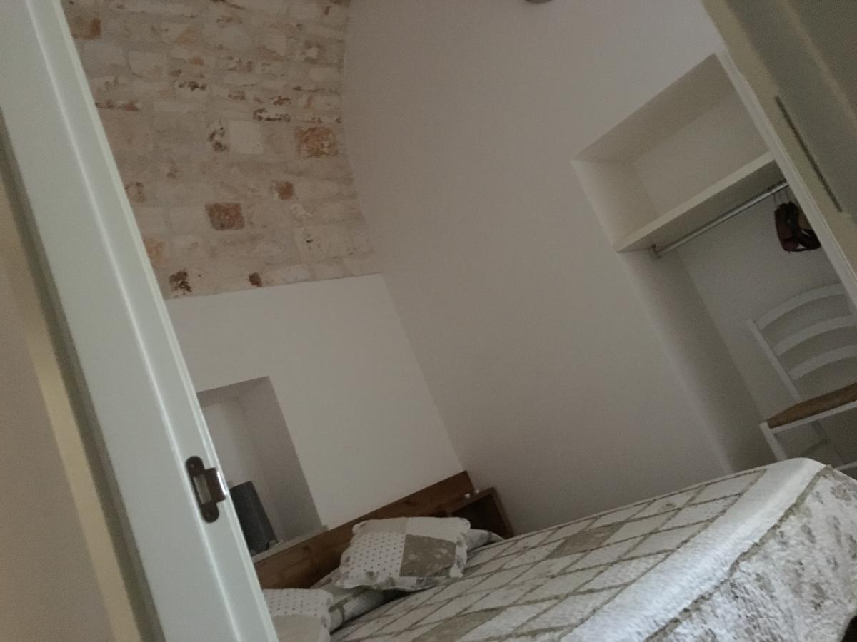 Casolare Di Pozzomasiello Locorotondo Exteriör bild