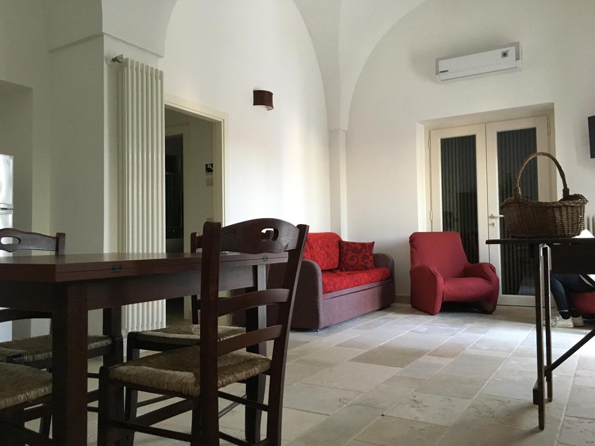 Casolare Di Pozzomasiello Locorotondo Exteriör bild