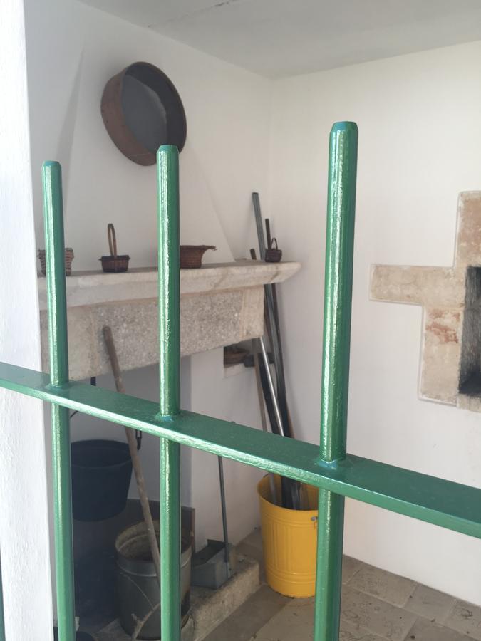 Casolare Di Pozzomasiello Locorotondo Exteriör bild