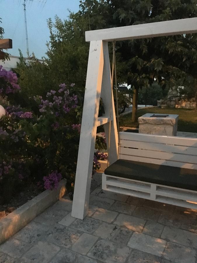 Casolare Di Pozzomasiello Locorotondo Exteriör bild